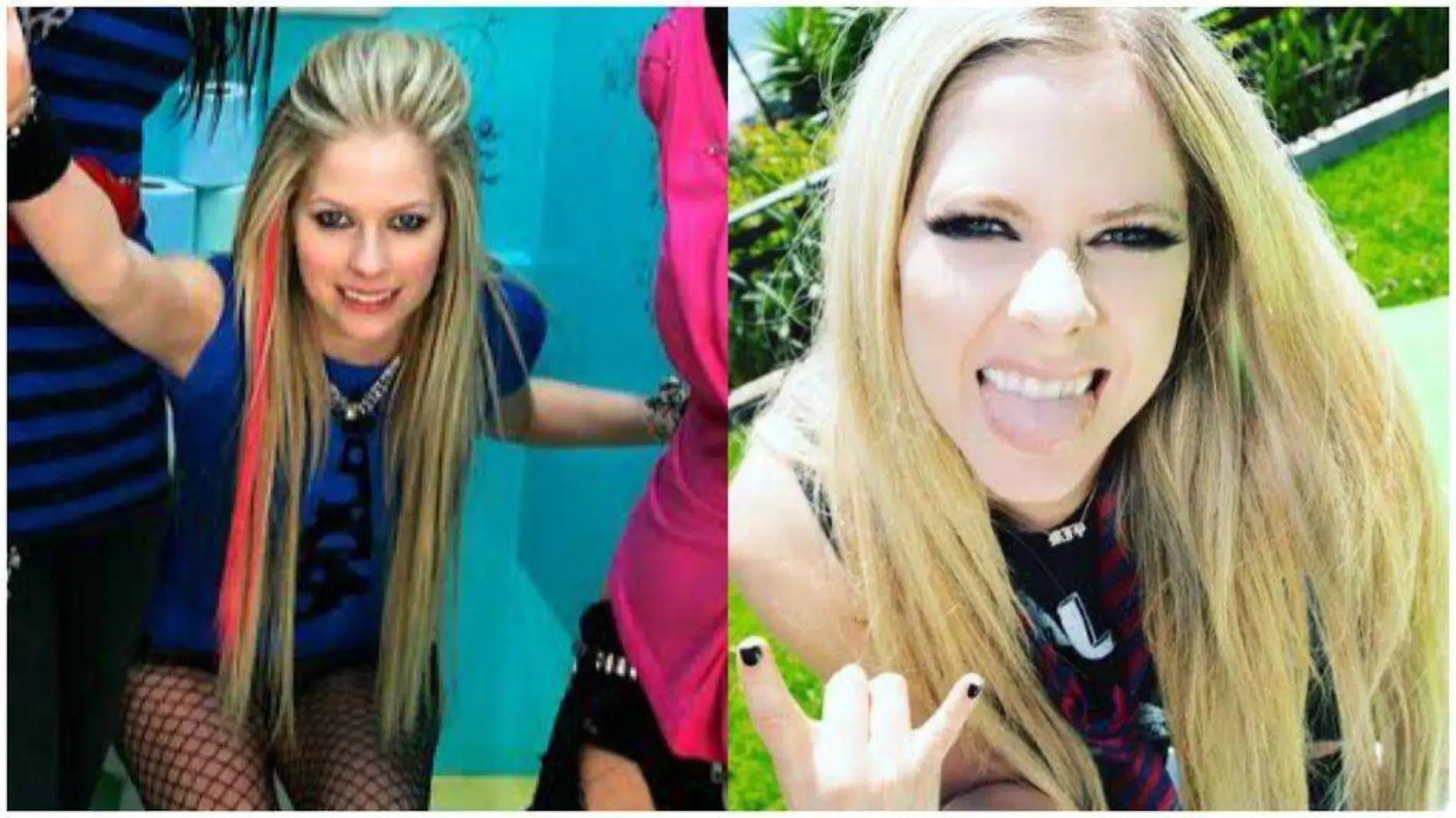 Avril Lavigne TikTok